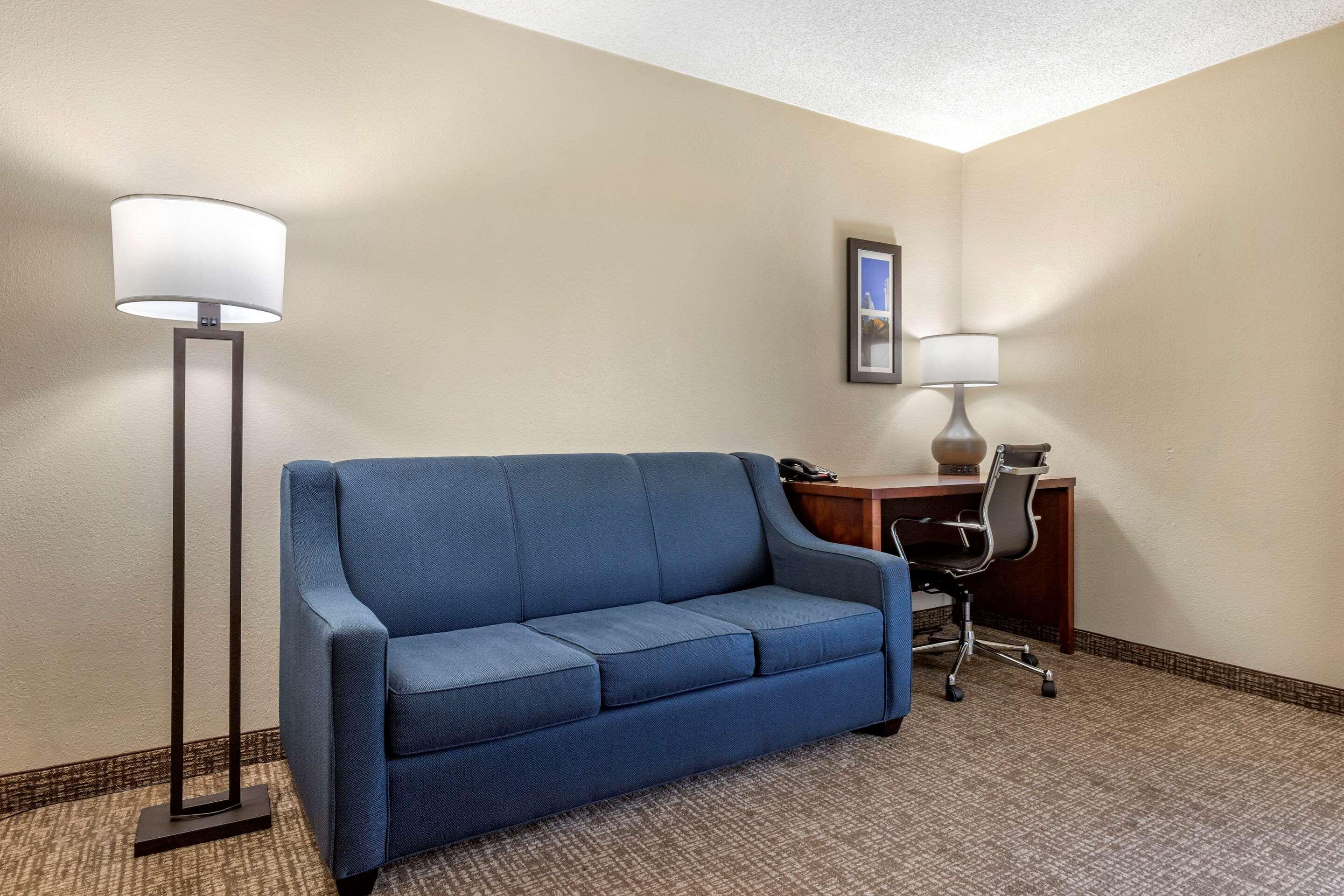 Comfort Inn Charlotte Airport Uptown Eksteriør bilde