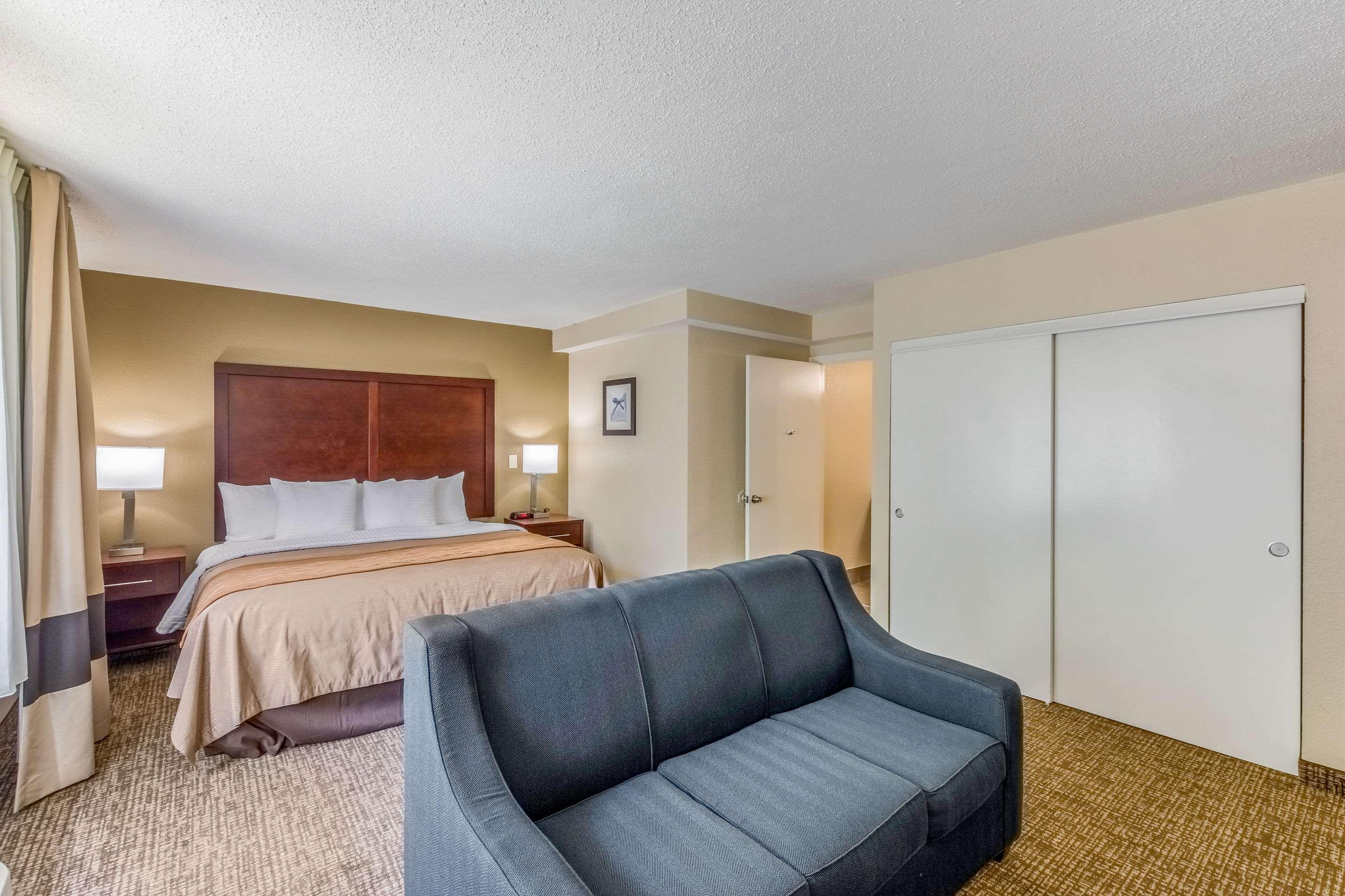Comfort Inn Charlotte Airport Uptown Eksteriør bilde