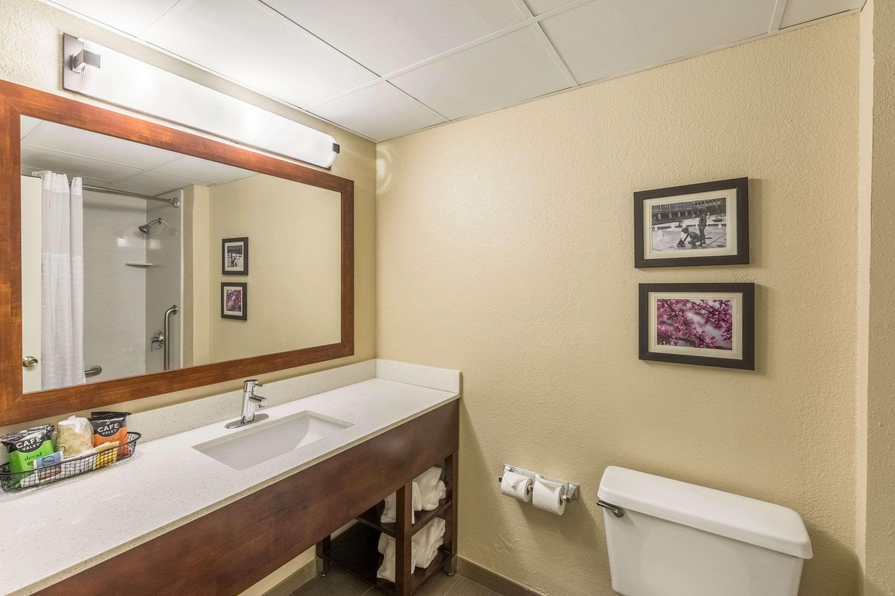 Comfort Inn Charlotte Airport Uptown Eksteriør bilde