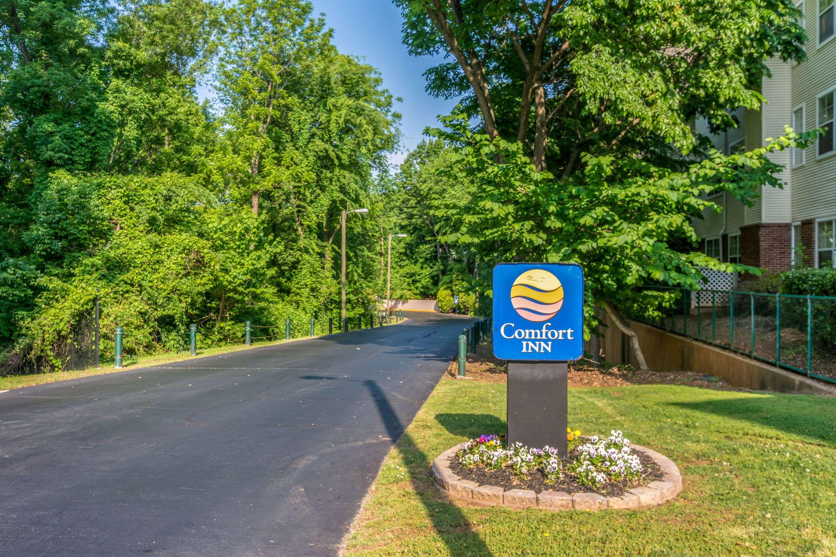 Comfort Inn Charlotte Airport Uptown Eksteriør bilde
