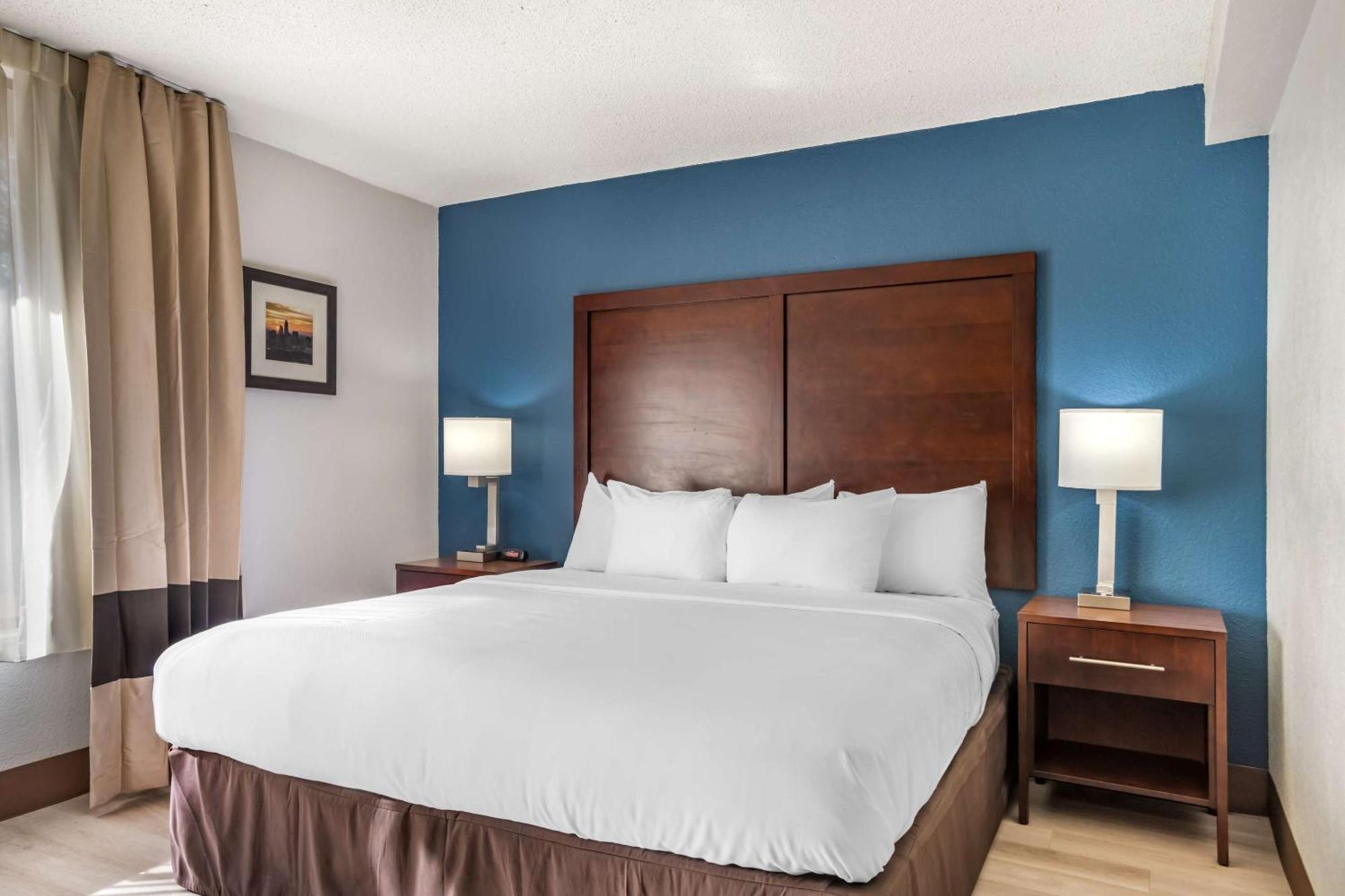 Comfort Inn Charlotte Airport Uptown Eksteriør bilde