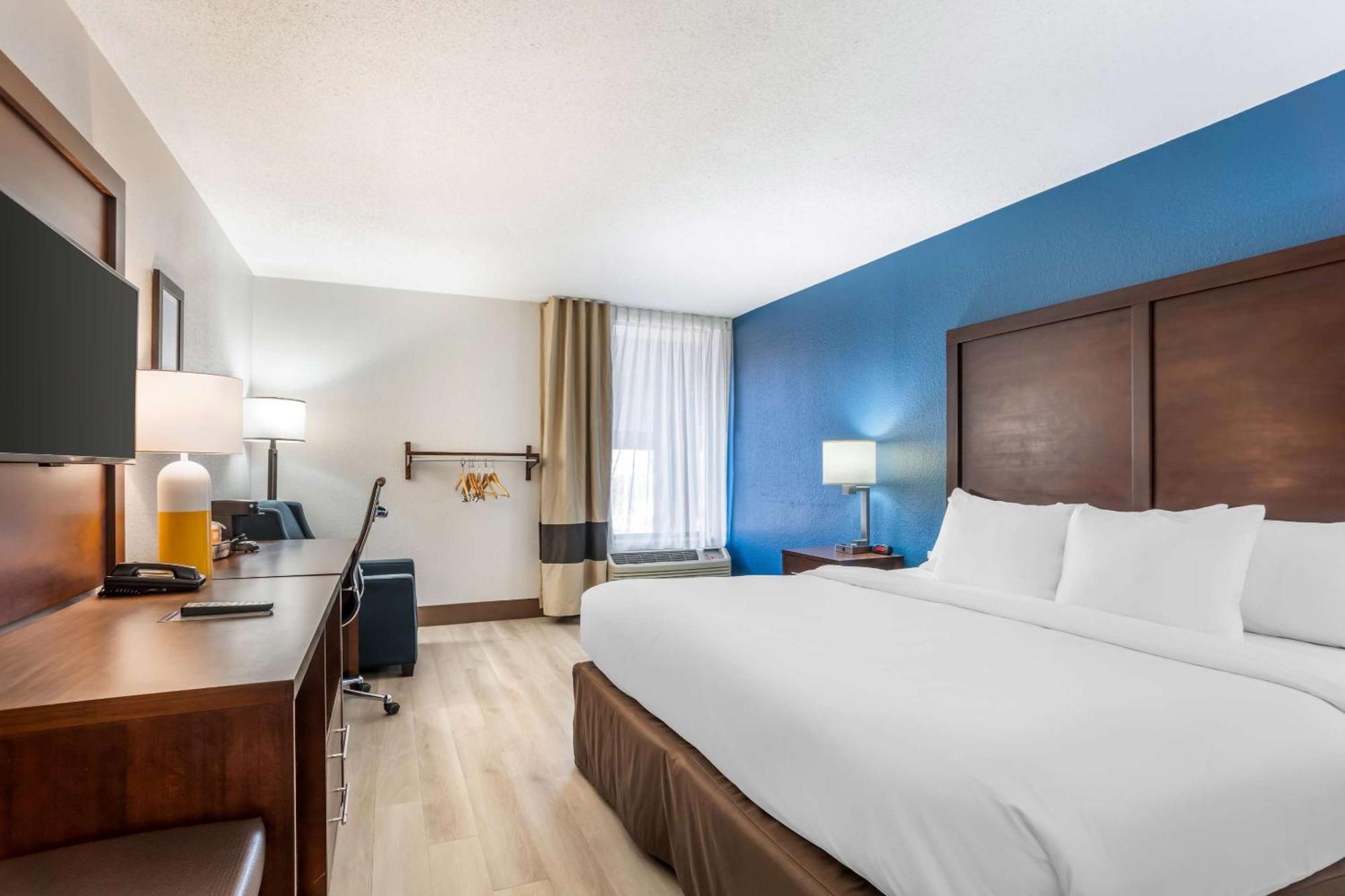 Comfort Inn Charlotte Airport Uptown Eksteriør bilde