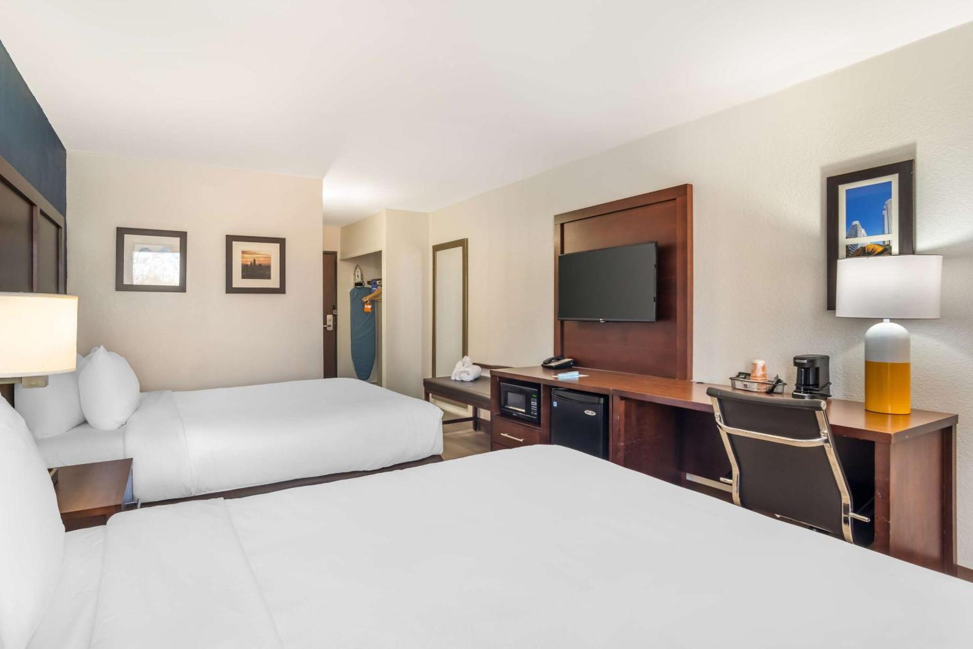 Comfort Inn Charlotte Airport Uptown Eksteriør bilde