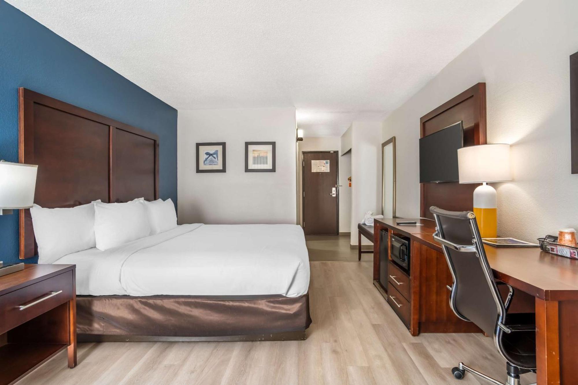 Comfort Inn Charlotte Airport Uptown Eksteriør bilde